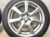 ダンロップ ウィンターマックス WM02 205/50R17 / PRD 7.0J+48 100-5穴 4本