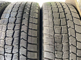ダンロップ ウィンターマックス WM02 205/50R17 / PRD 7.0J+48 100-5穴 4本