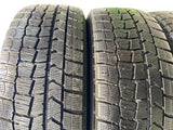 ダンロップ ウィンターマックス WM02 205/50R17 / PRD 7.0J+48 100-5穴 4本