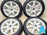 ダンロップ ウィンターマックス WM02 205/50R17 / PRD 7.0J+53 100-5穴 4本