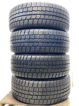 ダンロップ ウィンターマックス WM02 205/50R17 / VIOLENTO 7.0J+48 100-5穴 4本