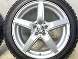 ダンロップ ウィンターマックス WM02 205/50R17 / VIOLENTO 7.0J+48 100-5穴 4本
