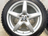 ダンロップ ウィンターマックス WM02 205/50R17 / VIOLENTO 7.0J+48 100-5穴 4本