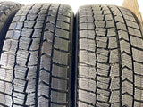 ダンロップ ウィンターマックス WM02 205/50R17 / VIOLENTO 7.0J+48 100-5穴 4本