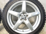ダンロップ ウィンターマックス WM02 205/50R17 / VIOLENTO 7.0J+48 100-5穴 4本