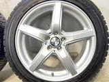 ダンロップ ウィンターマックス WM02 205/50R17 / VIOLENTO 7.0J+48 100-5穴 4本
