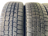 ダンロップ ウィンターマックス WM02 205/50R17 / VIOLENTO 7.0J+48 100-5穴 4本