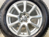 ブリヂストン ブリザック VRX2 225/60R17 / DUFACT 7.0J+48 100-5穴 4本