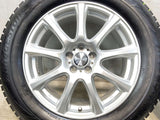 ブリヂストン ブリザック VRX2 225/60R17 / DUFACT 7.0J+48 100-5穴 4本