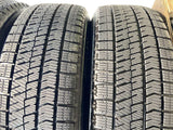 ブリヂストン ブリザック VRX2 225/60R17 / DUFACT 7.0J+48 100-5穴 4本