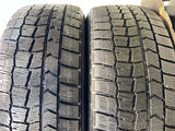 ダンロップ ウィンターマックス WM02 215/55R17 2本