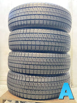 ブリヂストン ブリザック VRX2 195/60R17 4本