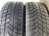 ミシュラン X-ICEスノーSUV 225/65R17 2本