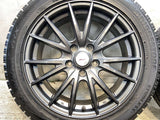 ブリヂストン ブリザック VRX 215/50R17 / VELVA 7.0J+53 114.3-5穴 4本