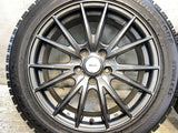 ブリヂストン ブリザック VRX 215/50R17 / VELVA 7.0J+53 114.3-5穴 4本