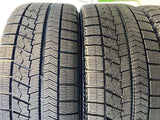 ブリヂストン ブリザック VRX 215/50R17 / VELVA 7.0J+53 114.3-5穴 4本
