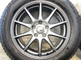 ピレリ アイス ゼロ アシンメトリコ 215/60R17 / SPORT ABELIA 7.0J+38 114.3-5穴 4本