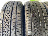 ピレリ アイス ゼロ アシンメトリコ 215/60R17 / SPORT ABELIA 7.0J+38 114.3-5穴 4本