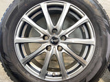 ヨコハマ アイスガード iG60 225/60R17 / ユーロスピード 7.0J+37 114.3-5穴 4本