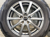 ヨコハマ アイスガード iG60 225/60R17 / ユーロスピード 7.0J+37 114.3-5穴 4本