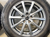 ヨコハマ アイスガード iG60 225/60R17 / ユーロスピード 7.0J+37 114.3-5穴 4本