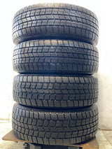 グッドイヤー アイスナビ 7 215/60R17 / RAVRION 7.0J+47 114.3-5穴 4本