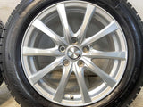 グッドイヤー アイスナビ 7 215/60R17 / RAVRION 7.0J+47 114.3-5穴 4本