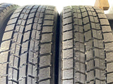 グッドイヤー アイスナビ 7 215/60R17 / RAVRION 7.0J+47 114.3-5穴 4本