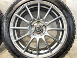 ミシュラン X-ICE SNOW 215/45R17 / Claire 7.0J+48 100-5穴 4本