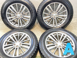 グッドイヤー アイスナビ 6 225/60R17 /スバル純正 7.0J+48 100-5穴 4本