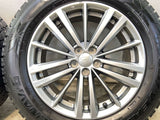 グッドイヤー アイスナビ 6 225/60R17 /スバル純正 7.0J+48 100-5穴 4本