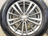 グッドイヤー アイスナビ 6 225/60R17 /スバル純正 7.0J+48 100-5穴 4本
