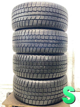 ダンロップ ウィンターマックス WM02 235/45R17 4本