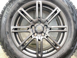 ヨコハマ アイスガード G075 225/65R17 / LAYCEA 7.0J+38 114.3-5穴 4本