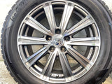 ヨコハマ アイスガード iG50 PLUS 225/60R17 / SMACK 7.0J+38 114.3-5穴 4本