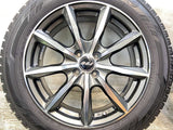 ヨコハマ アイスガード iG60 195/60R17 / BSJ 6.5J+45 100-4穴 4本