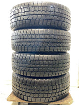 ダンロップ ウィンターマックス WM02 205/50R17 / VIOLENTO 7.0J+48 100-5穴 4本