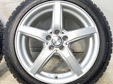 ダンロップ ウィンターマックス WM02 205/50R17 / VIOLENTO 7.0J+48 100-5穴 4本