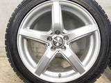 ダンロップ ウィンターマックス WM02 205/50R17 / VIOLENTO 7.0J+48 100-5穴 4本