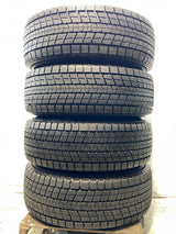 ダンロップ ウィンターマックス SJ8+ 265/65R17 / ワイルドクルージング 7.5J+25 139.7-6穴 4本