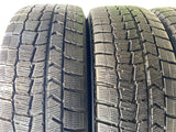 ダンロップ ウィンターマックス WM02 215/50R17 / MACBES MB8 7.0J+55 114.3-5穴 4本
