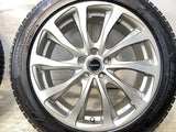 ブリヂストン ブリザック VRX3 205/50R17 / BALMINUM 7.0J+53 100-5穴 4本