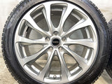 ブリヂストン ブリザック VRX3 205/50R17 / BALMINUM 7.0J+53 100-5穴 4本