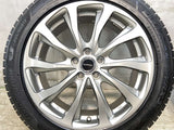 ブリヂストン ブリザック VRX3 205/50R17 / BALMINUM 7.0J+53 100-5穴 4本