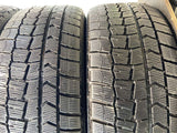 ダンロップ ウィンターマックス WM02 225/50R17 4本