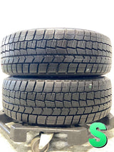 ダンロップ ウィンターマックス WM02 195/45R17 2本