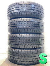 ダンロップ ウィンターマックス WM02 215/55R17 4本