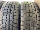 ダンロップ ウィンターマックス WM02 215/55R17 4本