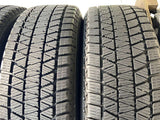 ブリヂストン ブリザック DM-V3 225/65R17 / Mistiere 7.0J+38 114.3-5穴 4本