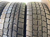 ダンロップ ウィンターマックス WM02 195/60R17 4本
